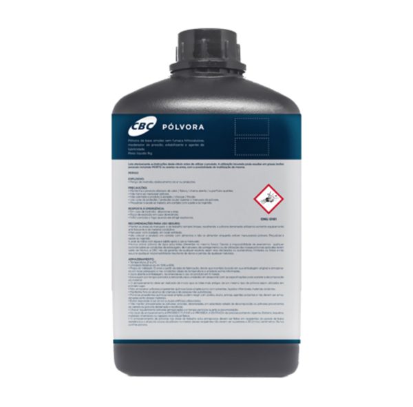 POLVORA CBC 231 EMB. 1KG
