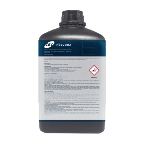 POLVORA CBC 210 EMB. 1KG
