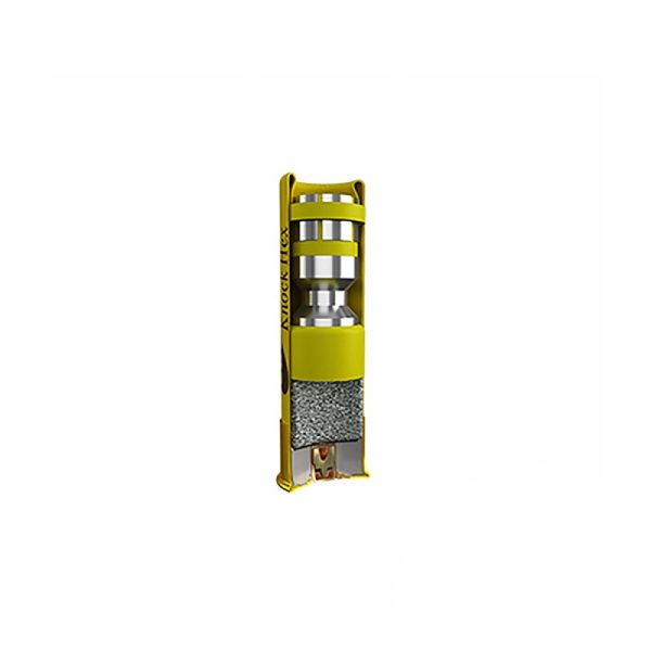Munição CBC Cartucho 20/70 Balote Knock Hex