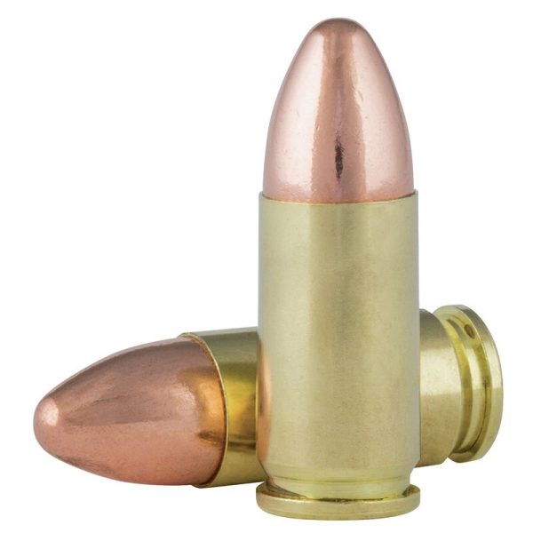 Munição SPEER LAWMAN 9mm LUGER TMJ 115 Grains – Cx 50 - Imagem 2