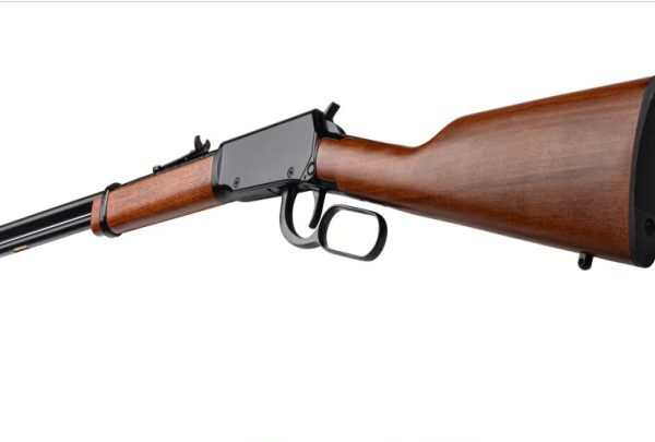 Carabina 22 Rio Bravo CBC/Rossi - Coronha Madeira - Lever Action