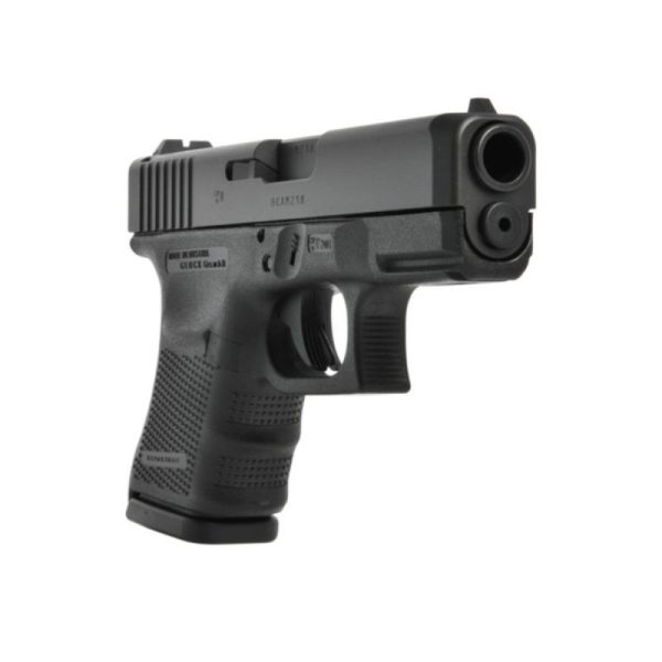 Pistola Glock G30 Gen4 Calibre .45 10+1 Tiros - Imagem 3