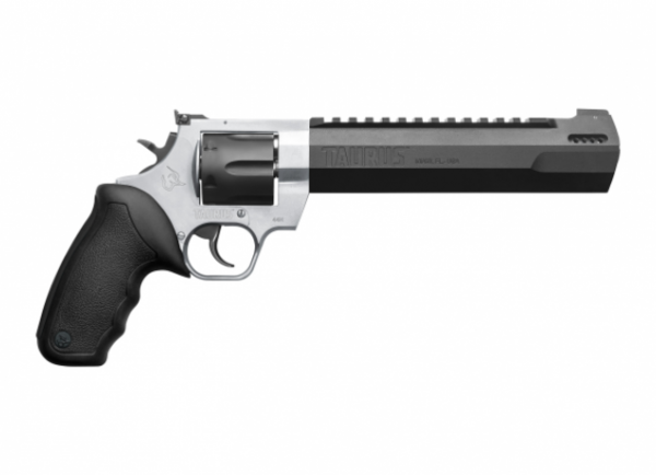 Revólver Taurus RT44H - RAGING HUNTER DUAL TONE Calibre .44